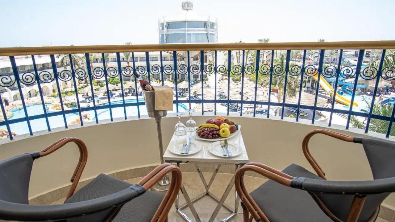 الفندق سي جل بيتش ريزورت - الغردقة